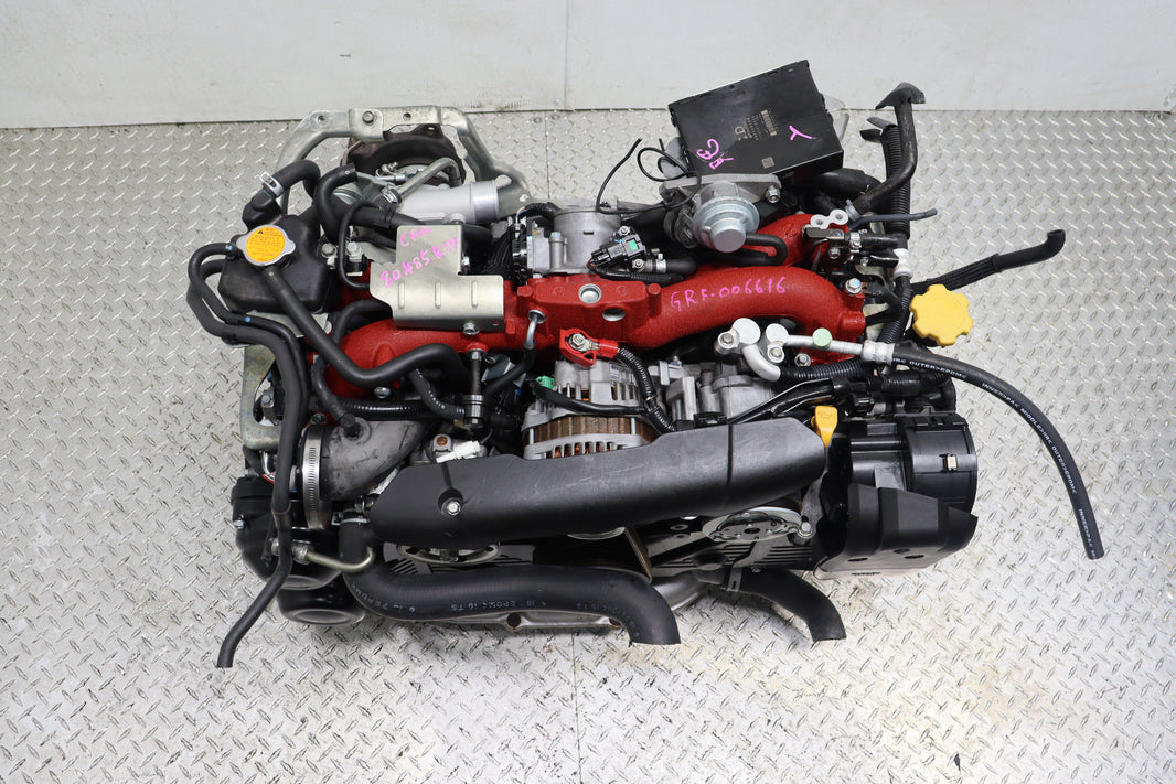2008–2021 Subaru Impreza WRX STI EJ257 2.5L Turbo Engine Dual AVCS – 35K Miles