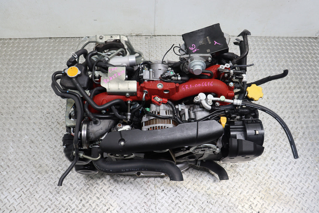 2008–2021 Subaru Impreza WRX STI EJ257 2.5L Turbo Engine Dual AVCS – 35K Miles
