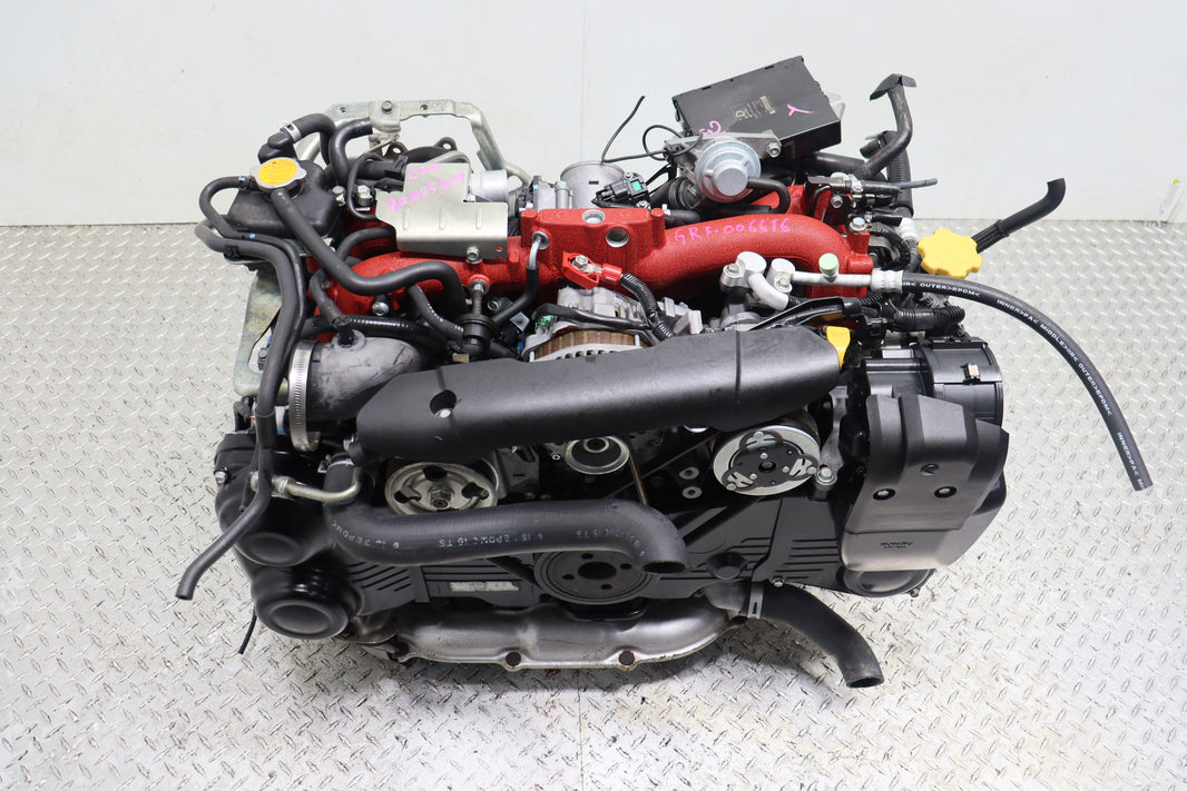 2008–2021 Subaru Impreza WRX STI EJ257 2.5L Turbo Engine Dual AVCS – 35K Miles
