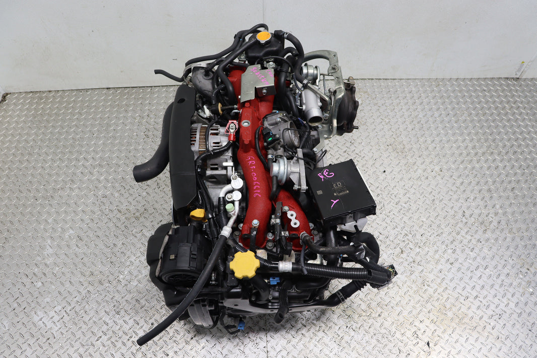 2008–2021 Subaru Impreza WRX STI EJ257 2.5L Turbo Engine Dual AVCS – 35K Miles