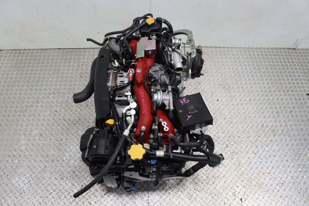 2008–2021 Subaru Impreza WRX STI EJ257 2.5L Turbo Engine Dual AVCS – 35K Miles