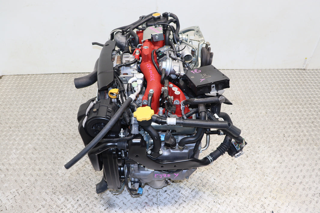 2008–2021 Subaru Impreza WRX STI EJ257 2.5L Turbo Engine Dual AVCS – 35K Miles