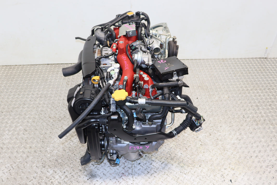 2008–2021 Subaru Impreza WRX STI EJ257 2.5L Turbo Engine Dual AVCS – 35K Miles