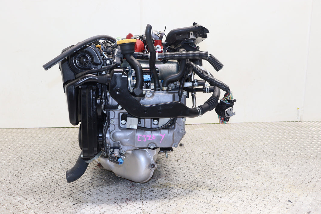 2008–2021 Subaru Impreza WRX STI EJ257 2.5L Turbo Engine Dual AVCS – 35K Miles