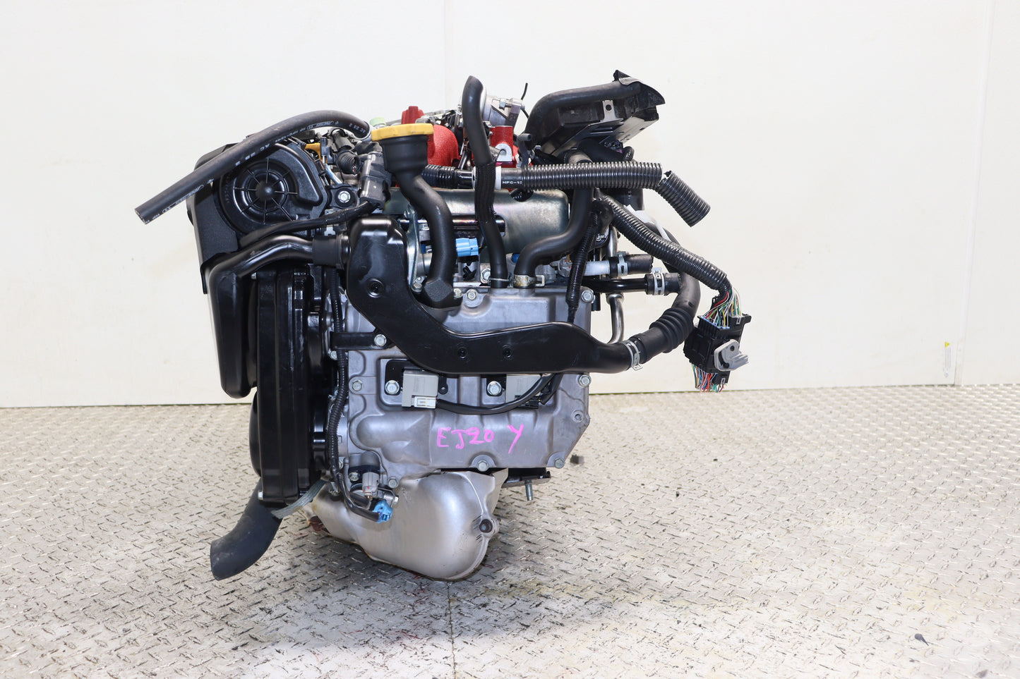 2008–2021 Subaru Impreza WRX STI EJ257 2.5L Turbo Engine Dual AVCS – 35K Miles
