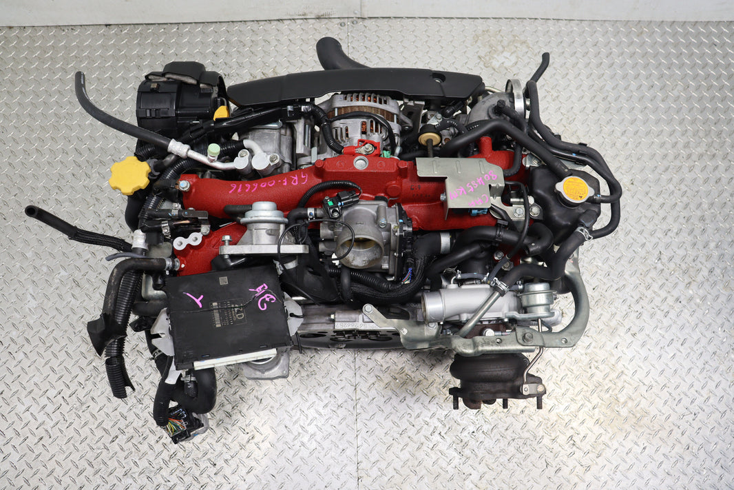 2008–2021 Subaru Impreza WRX STI EJ257 2.5L Turbo Engine Dual AVCS – 35K Miles