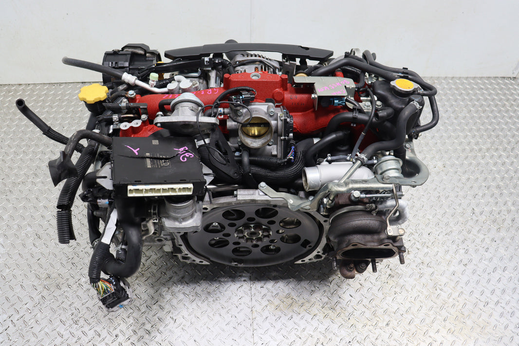 2008–2021 Subaru Impreza WRX STI EJ257 2.5L Turbo Engine Dual AVCS – 35K Miles