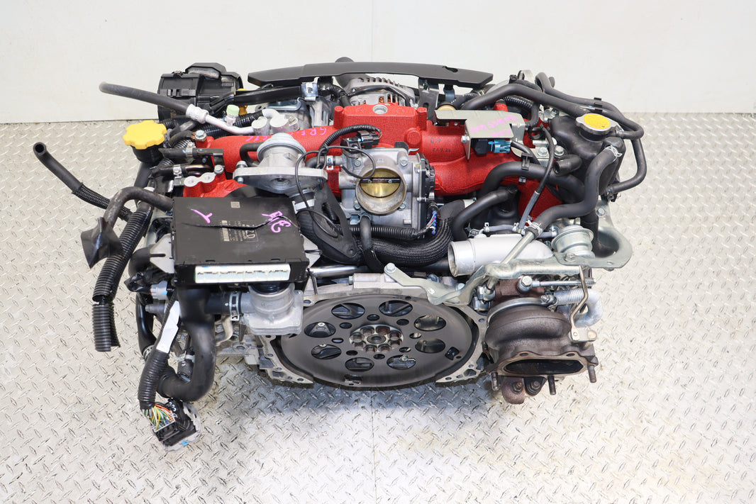 2008–2021 Subaru Impreza WRX STI EJ257 2.5L Turbo Engine Dual AVCS – 35K Miles