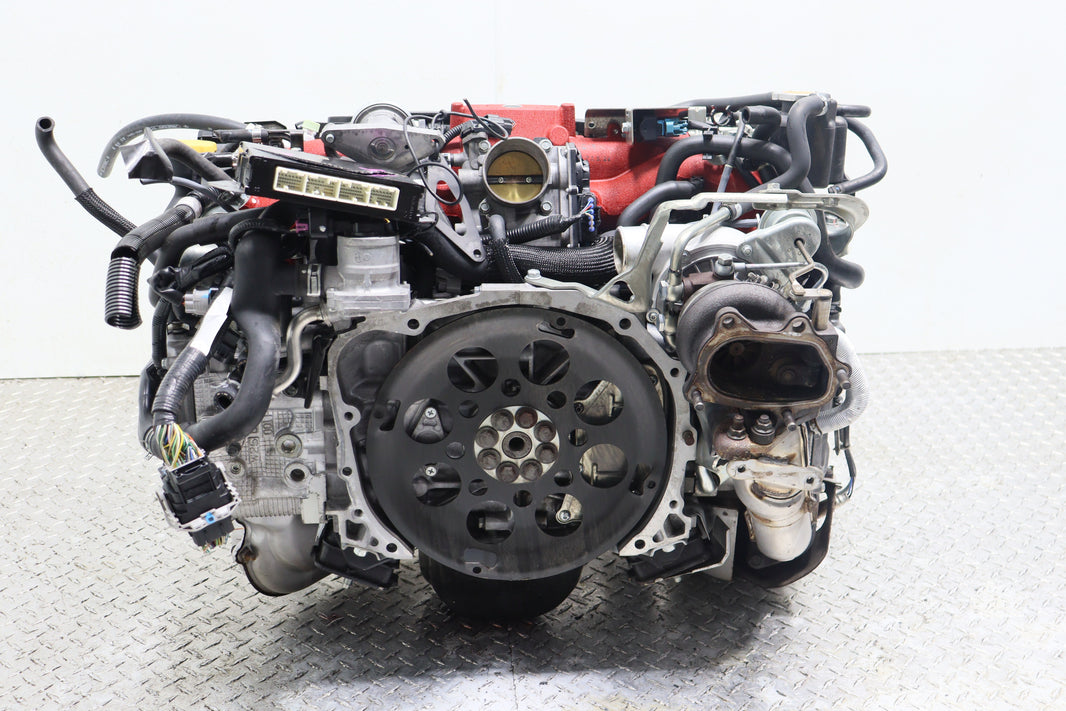 2008–2021 Subaru Impreza WRX STI EJ257 2.5L Turbo Engine Dual AVCS – 35K Miles
