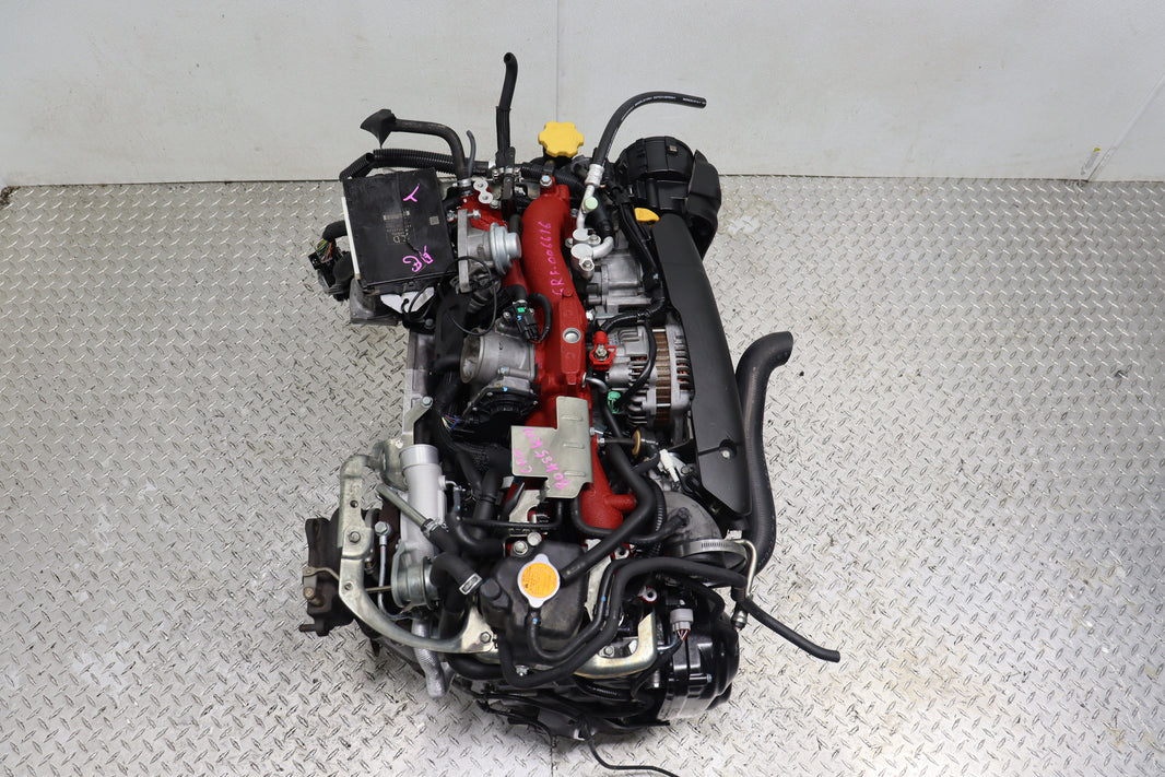2008–2021 Subaru Impreza WRX STI EJ257 2.5L Turbo Engine Dual AVCS – 35K Miles