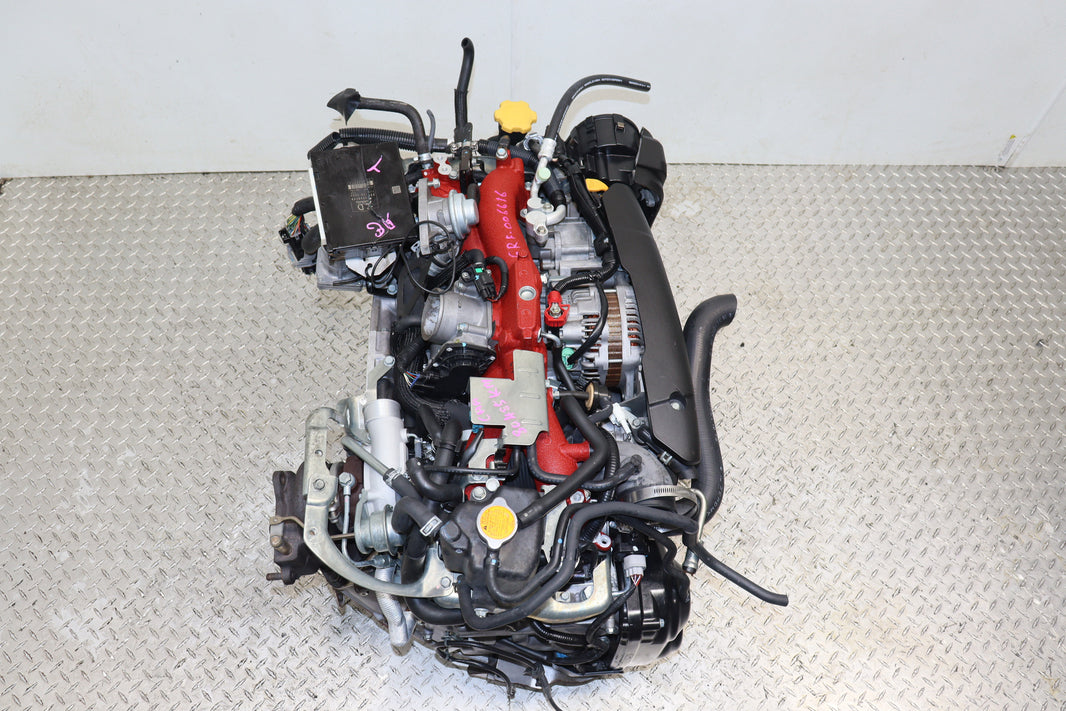 2008–2021 Subaru Impreza WRX STI EJ257 2.5L Turbo Engine Dual AVCS – 35K Miles