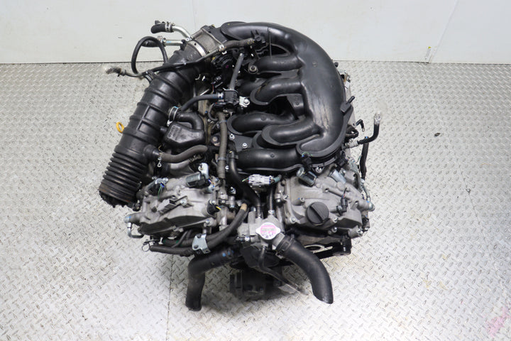 2007–2011 JDM Lexus GS350 IS350 Engine 2GR-FE VVT-i 3.5L V6 RWD