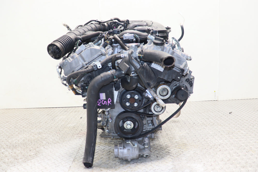 2007–2011 JDM Lexus GS350 IS350 Engine 2GR-FE VVT-i 3.5L V6 RWD