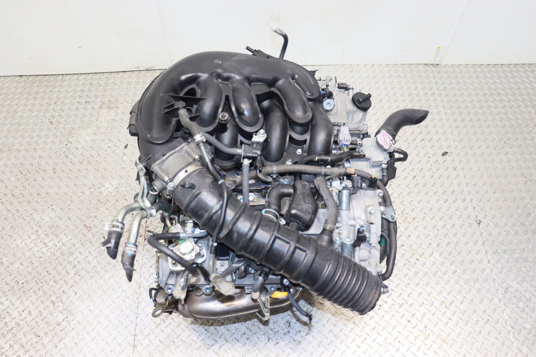2007–2011 JDM Lexus GS350 IS350 Engine 2GR-FE VVT-i 3.5L V6 RWD