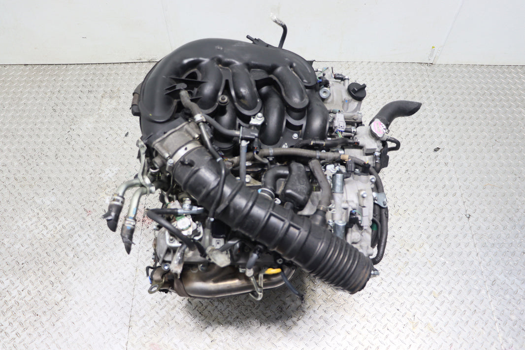 2007–2011 JDM Lexus GS350 IS350 Engine 2GR-FE VVT-i 3.5L V6 RWD