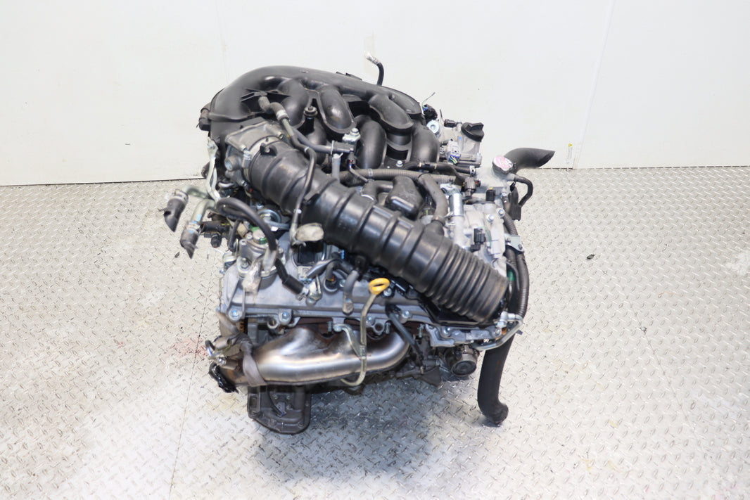 2007–2011 JDM Lexus GS350 IS350 Engine 2GR-FE VVT-i 3.5L V6 RWD