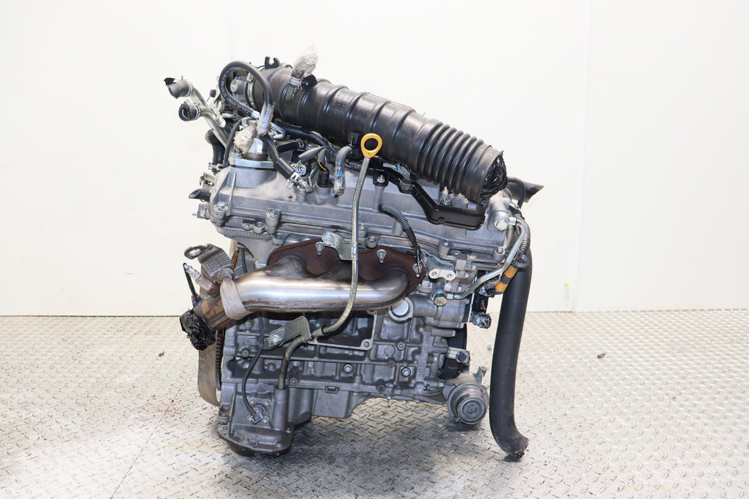 2007–2011 JDM Lexus GS350 IS350 Engine 2GR-FE VVT-i 3.5L V6 RWD