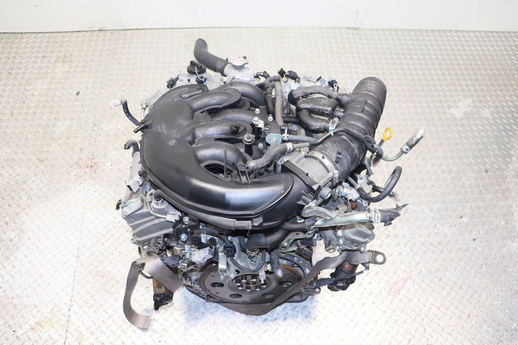 2007–2011 JDM Lexus GS350 IS350 Engine 2GR-FE VVT-i 3.5L V6 RWD