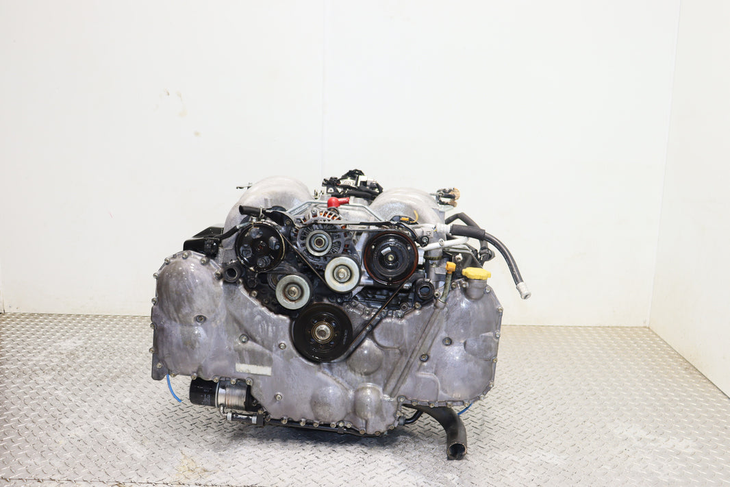 2000–2004 Subaru Legacy Outback H6 3.0L 6-Cylinder Boxer Engine JDM