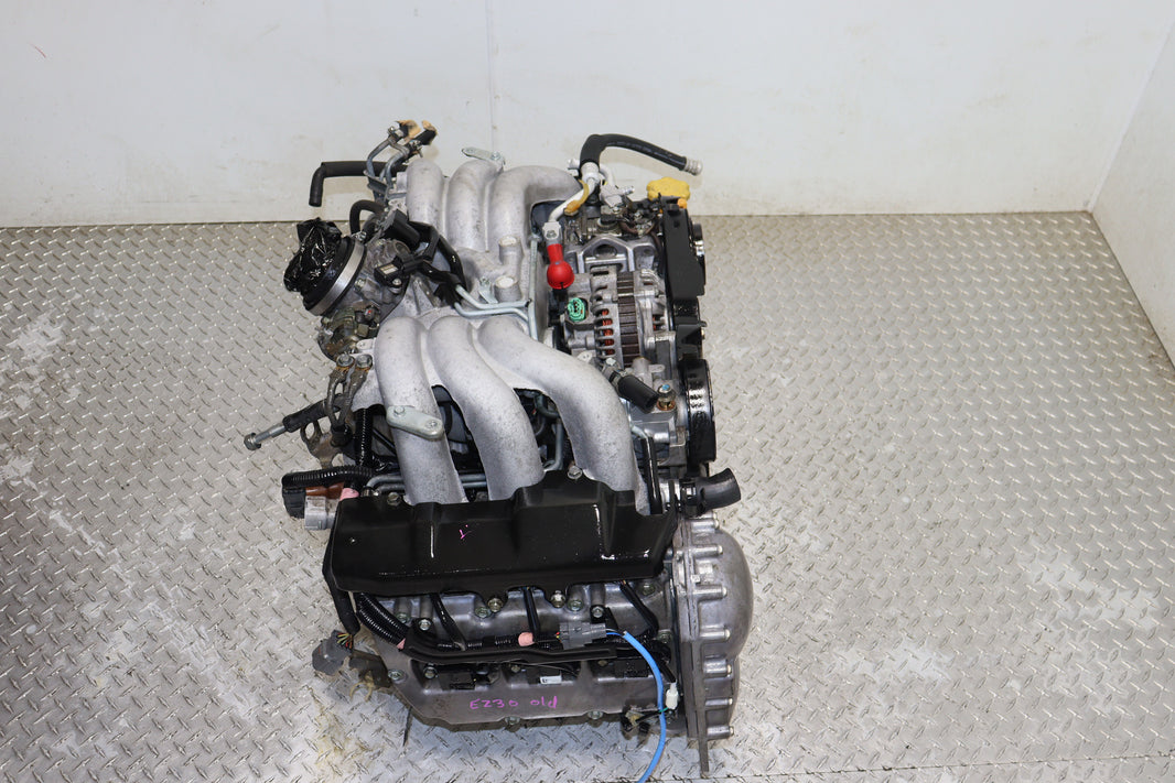 2000–2004 Subaru Legacy Outback H6 3.0L 6-Cylinder Boxer Engine JDM