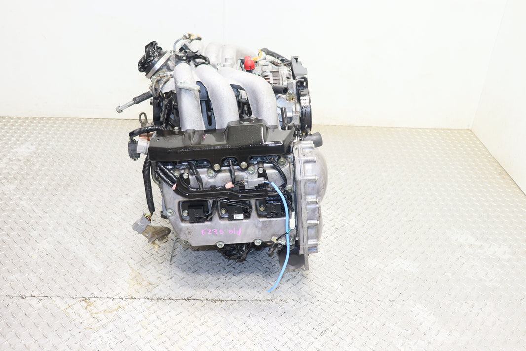 2000–2004 Subaru Legacy Outback H6 3.0L 6-Cylinder Boxer Engine JDM
