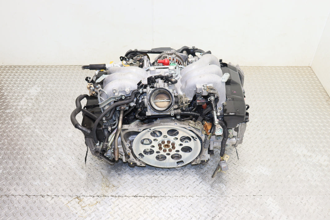 2000–2004 Subaru Legacy Outback H6 3.0L 6-Cylinder Boxer Engine JDM