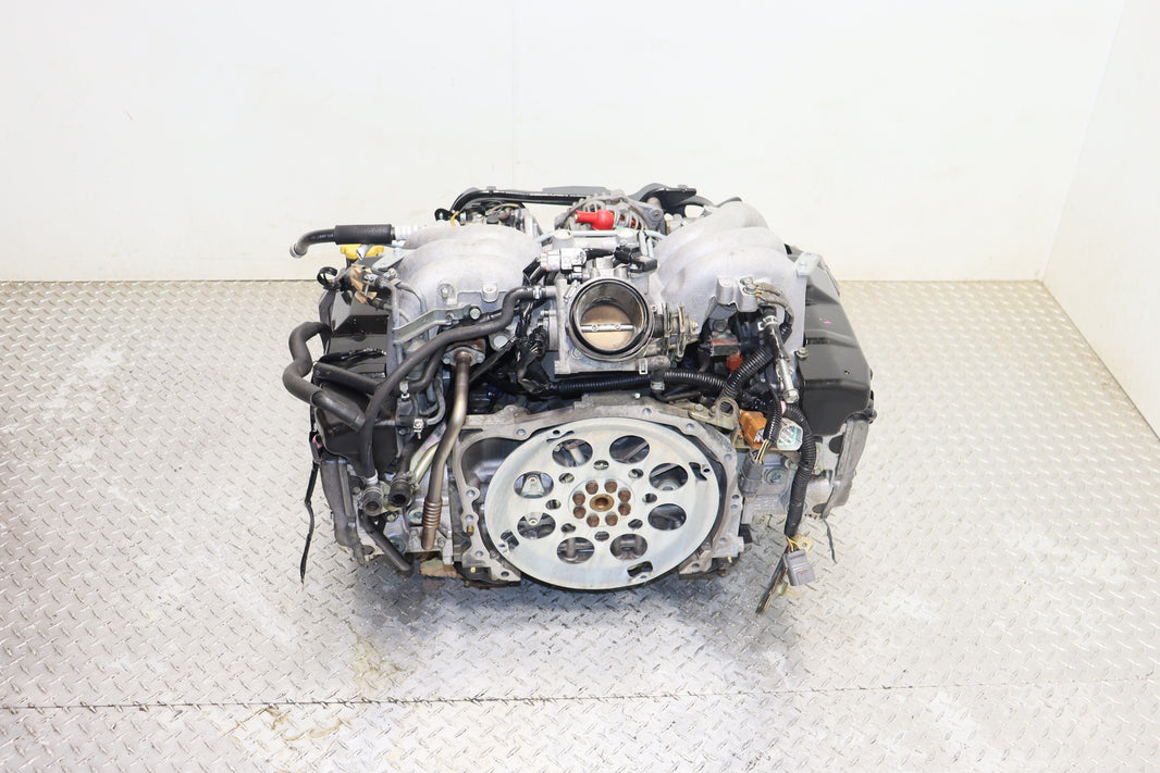 2000–2004 Subaru Legacy Outback H6 3.0L 6-Cylinder Boxer Engine JDM