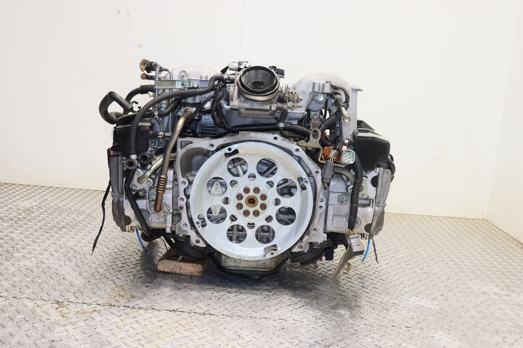 2000–2004 Subaru Legacy Outback H6 3.0L 6-Cylinder Boxer Engine JDM