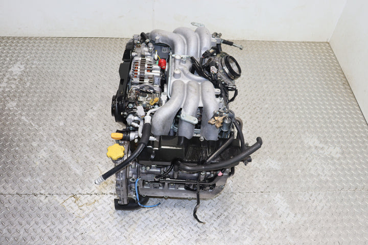 2000–2004 Subaru Legacy Outback H6 3.0L 6-Cylinder Boxer Engine JDM