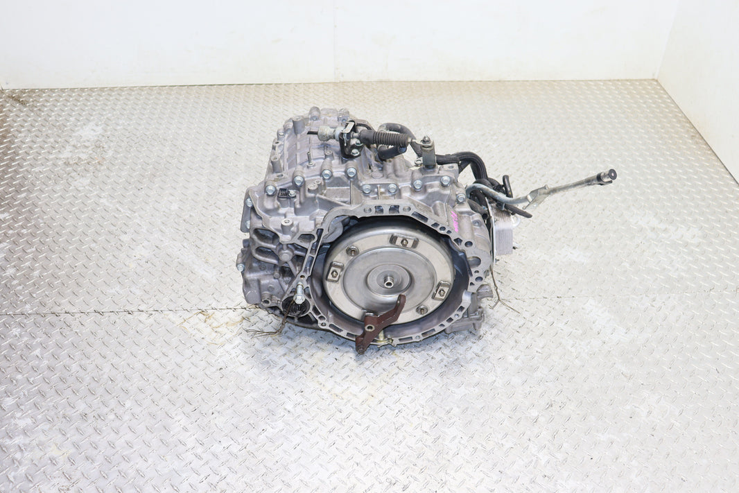 2009–2014 Nissan Murano CVT Automatic Transmission (3.5L V6 VQ35DE, FWD / 2WD, JDM)