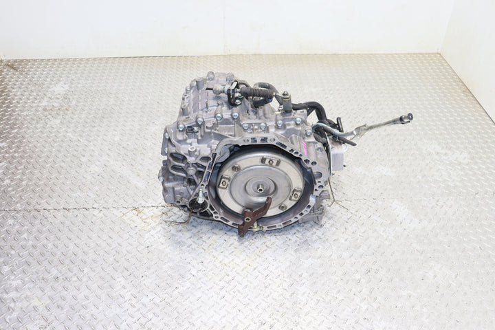 2009–2014 Nissan Murano CVT Automatic Transmission (3.5L V6 VQ35DE, FWD / 2WD, JDM)