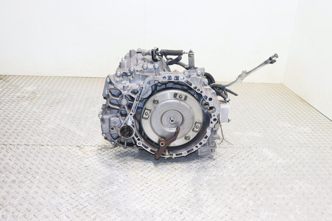 2009–2014 Nissan Murano CVT Automatic Transmission (3.5L V6 VQ35DE, FWD / 2WD, JDM)
