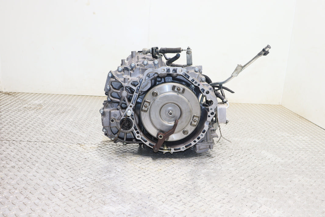 2009–2014 Nissan Murano CVT Automatic Transmission (3.5L V6 VQ35DE, FWD / 2WD, JDM)
