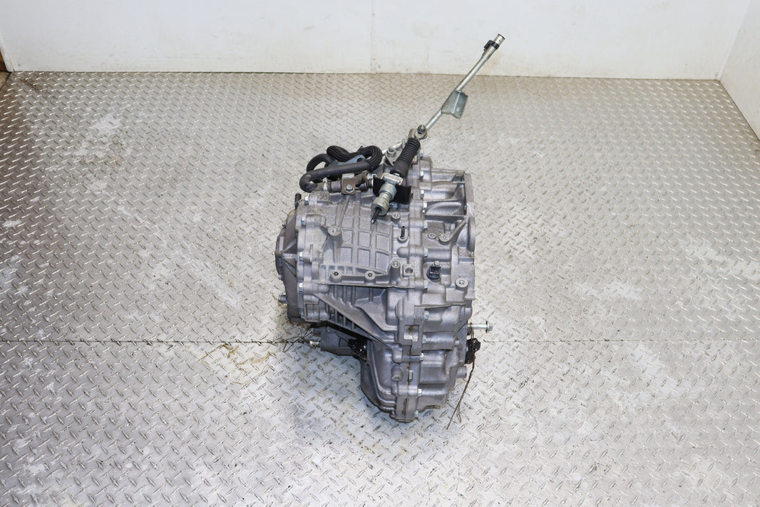 2009–2014 Nissan Murano CVT Automatic Transmission (3.5L V6 VQ35DE, FWD / 2WD, JDM)