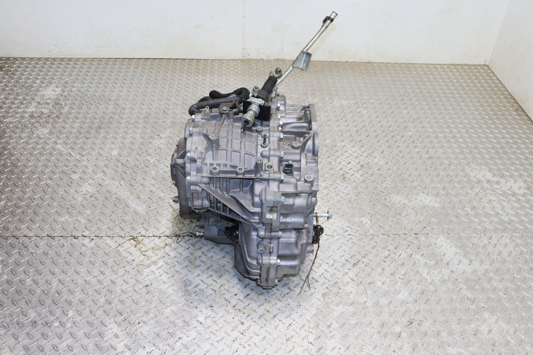 2009–2014 Nissan Murano CVT Automatic Transmission (3.5L V6 VQ35DE, FWD / 2WD, JDM)