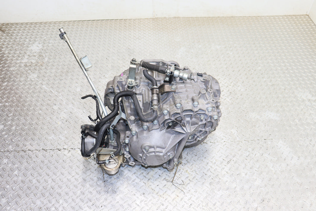 2009–2014 Nissan Murano CVT Automatic Transmission (3.5L V6 VQ35DE, FWD / 2WD, JDM)