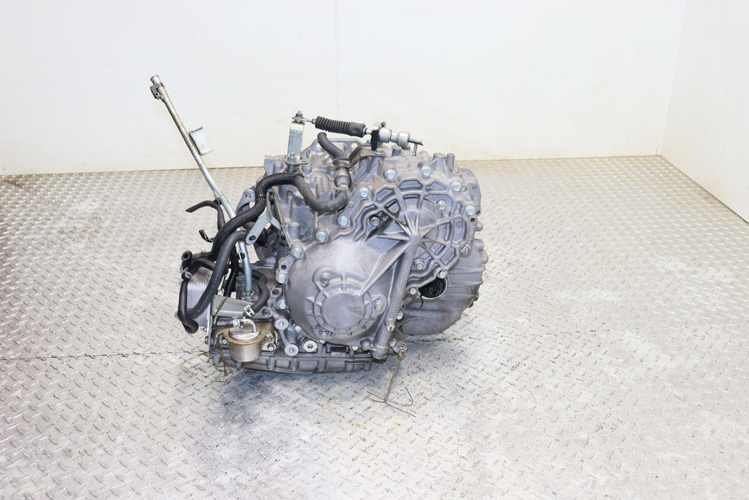2009–2014 Nissan Murano CVT Automatic Transmission (3.5L V6 VQ35DE, FWD / 2WD, JDM)