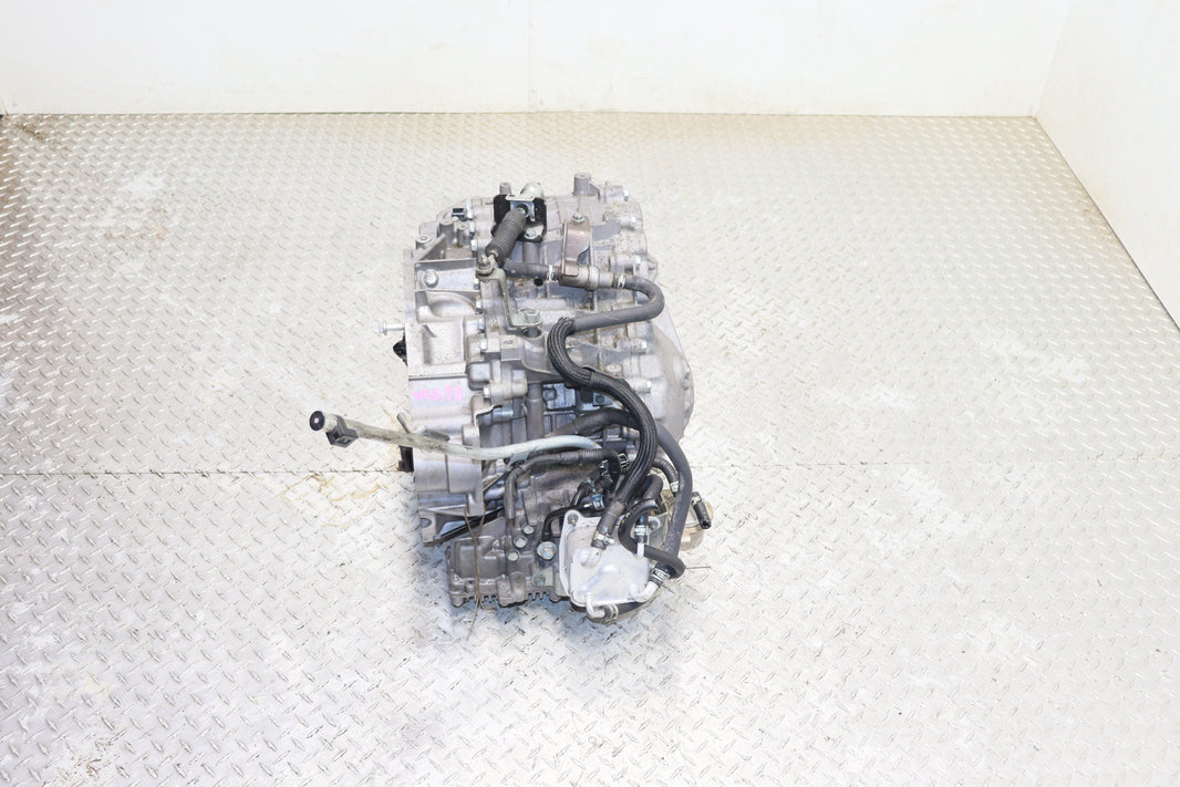 2009–2014 Nissan Murano CVT Automatic Transmission (3.5L V6 VQ35DE, FWD / 2WD, JDM)