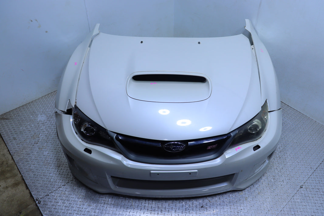 2008 - 2014 Subaru WRX STi VA – JDM OEM Front End Conversion