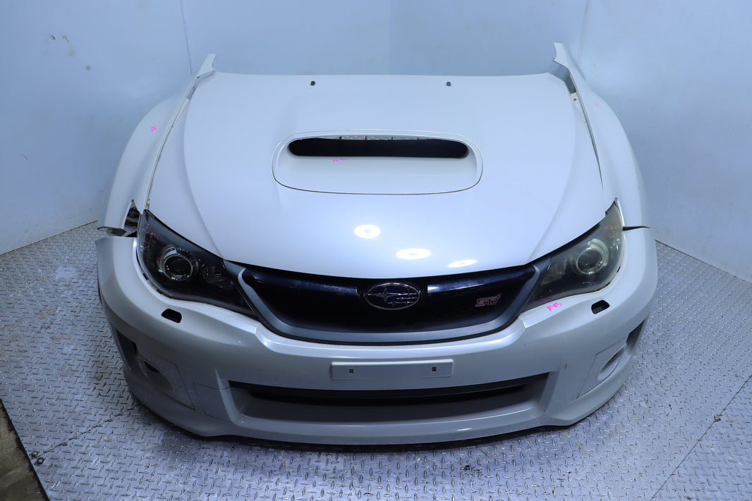 2008 - 2014 Subaru WRX STi VA – JDM OEM Front End Conversion