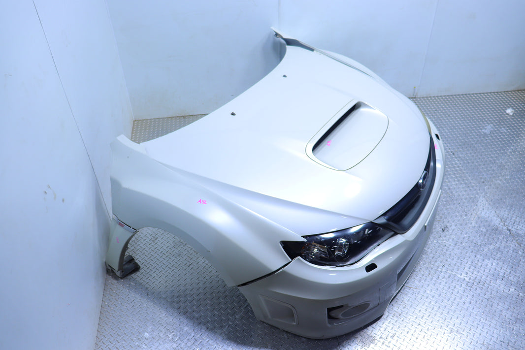 2008 - 2014 Subaru WRX STi VA – JDM OEM Front End Conversion