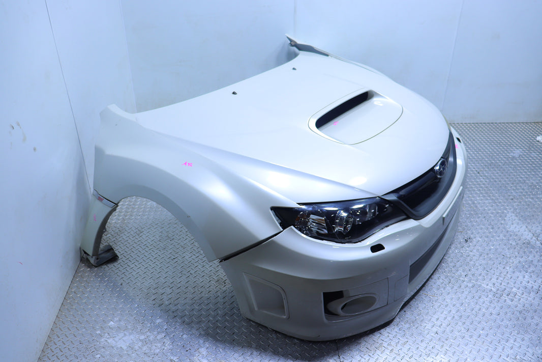 2008 - 2014 Subaru WRX STi VA – JDM OEM Front End Conversion