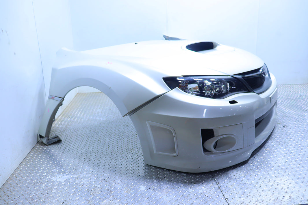 2008 - 2014 Subaru WRX STi VA – JDM OEM Front End Conversion