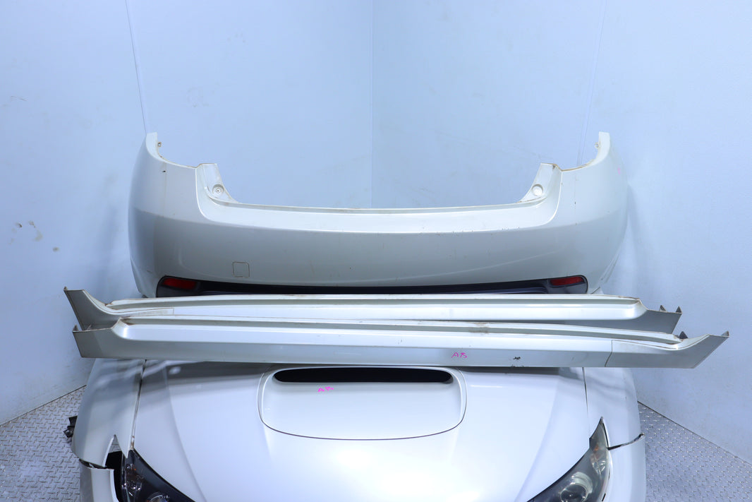 2008 - 2014 Subaru WRX STi VA – JDM OEM Front End Conversion