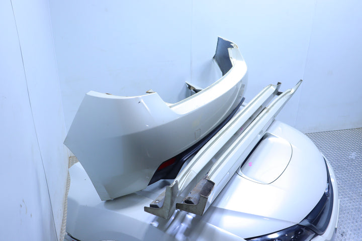 JDM 2008-2014 Subaru WRX STI VA OEM Complete Front End Conversion