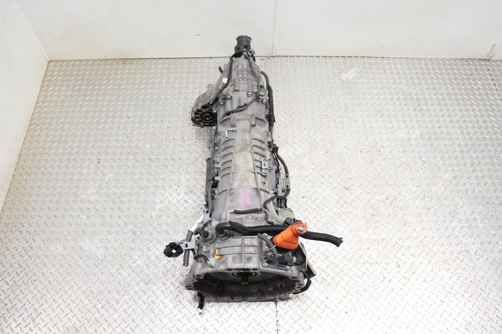 2014–2015 INFINITI Q50 Hybrid OEM Automatic Transmission 3.5L AWD Assembly