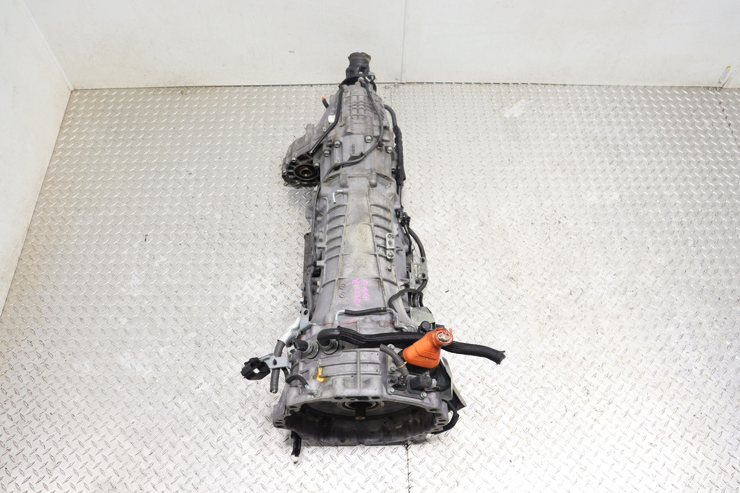 2014–2018 INFINITI Q70 Hybrid OEM Automatic Transmission 3.5L AWD Assembly