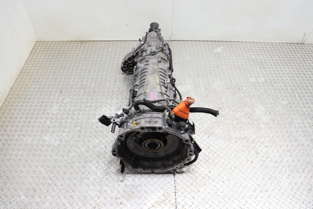 2014–2015 INFINITI Q50 Hybrid OEM Automatic Transmission 3.5L AWD Assembly