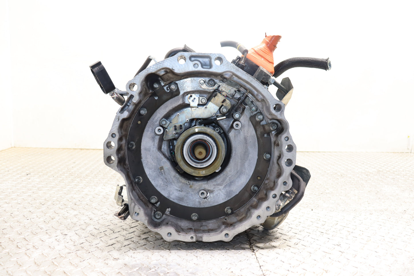 2014–2018 INFINITI Q70 Hybrid OEM Automatic Transmission 3.5L AWD Assembly