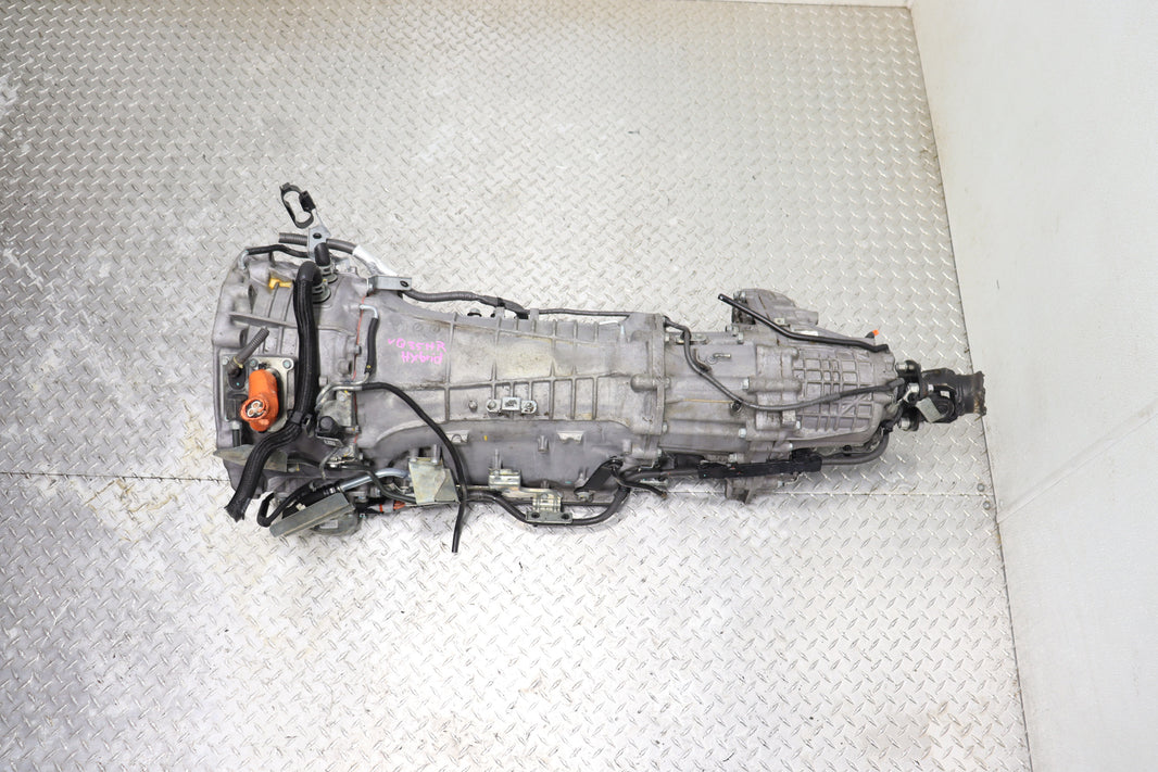 2014–2015 INFINITI Q50 Hybrid OEM Automatic Transmission 3.5L AWD Assembly